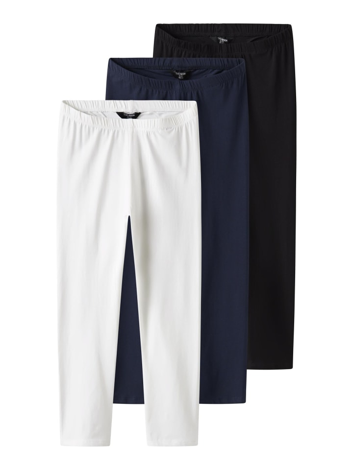 Leggings in Navy Blazer