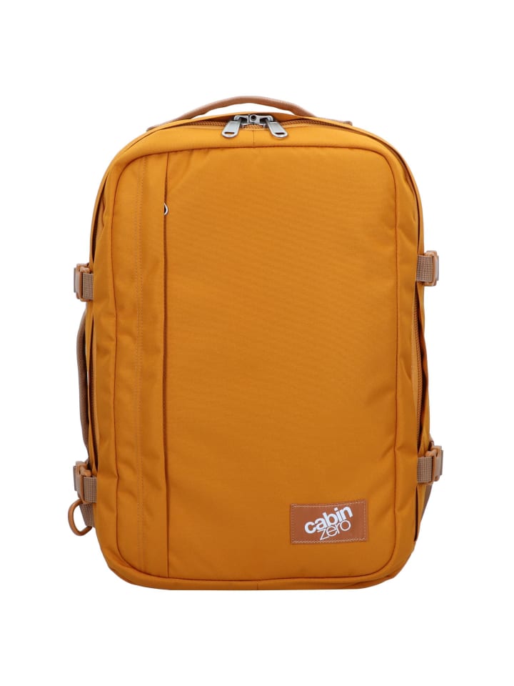 Adventure 101 Daypack 46 cm orange chill