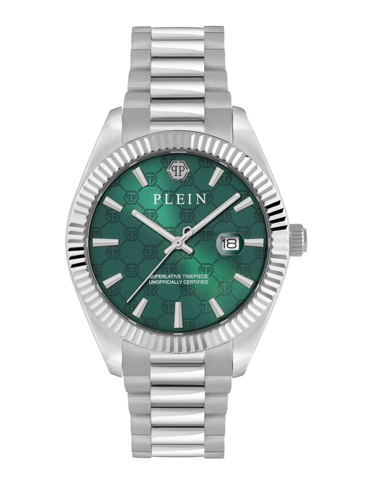 Quarzuhr PWDHA0126 in silber