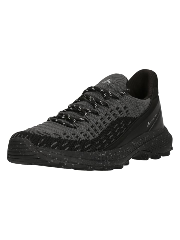 Trailrunning-Schuhe Geretto in 1035 Steel Gray