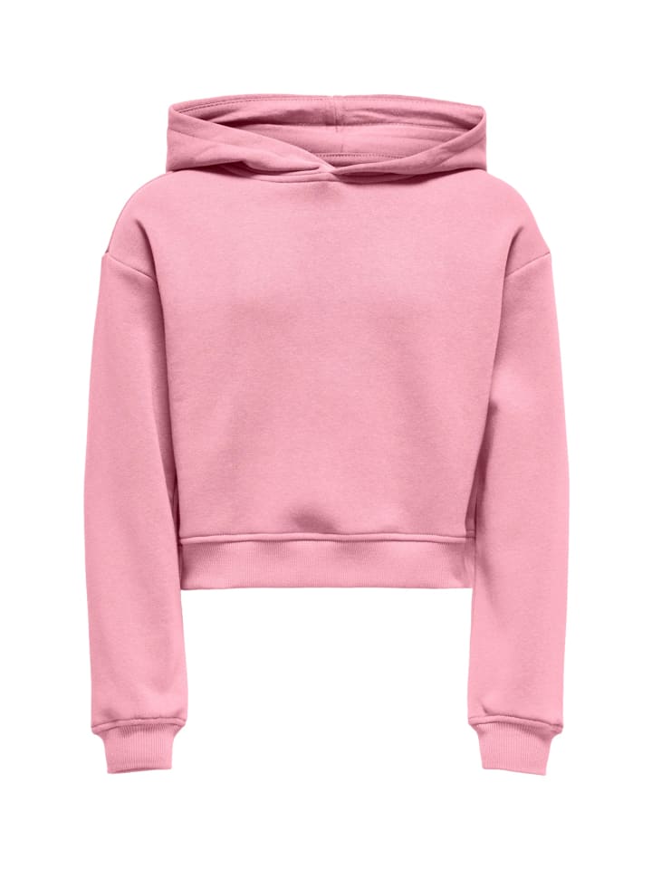 Pullover in rosa