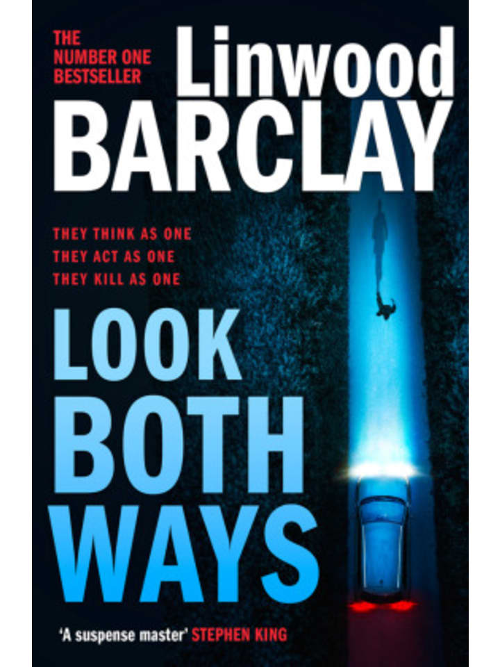 Buch - Look Both Ways