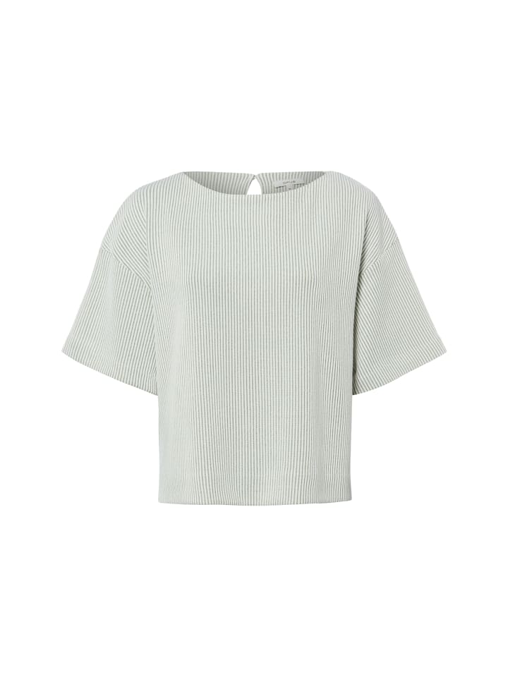 Shirt Gauster in weiß schilf - 0001