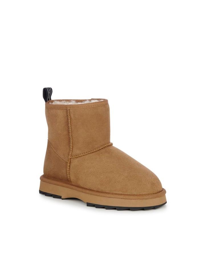 Boots EMU in Braun
