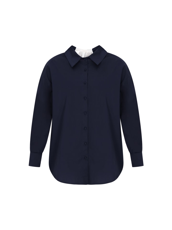 Women Shirt in navy