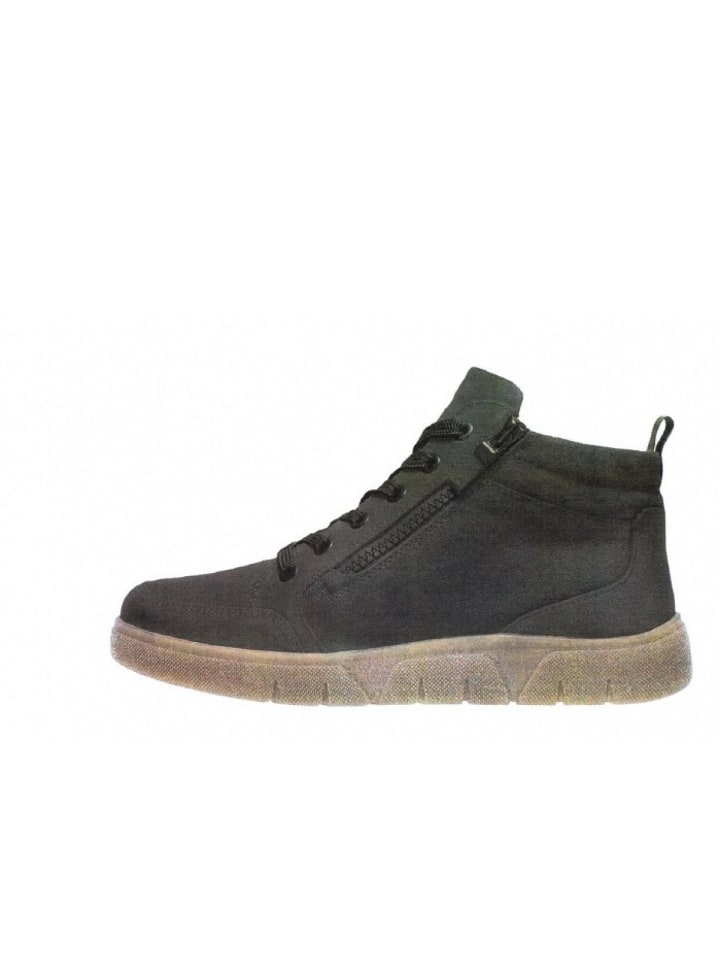 Schnürstiefel Rom Sport in Braun