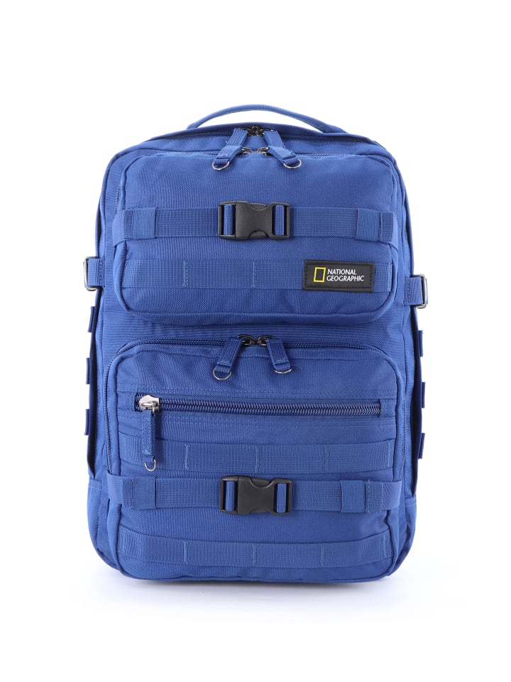 Rucksack Rocket in Blau