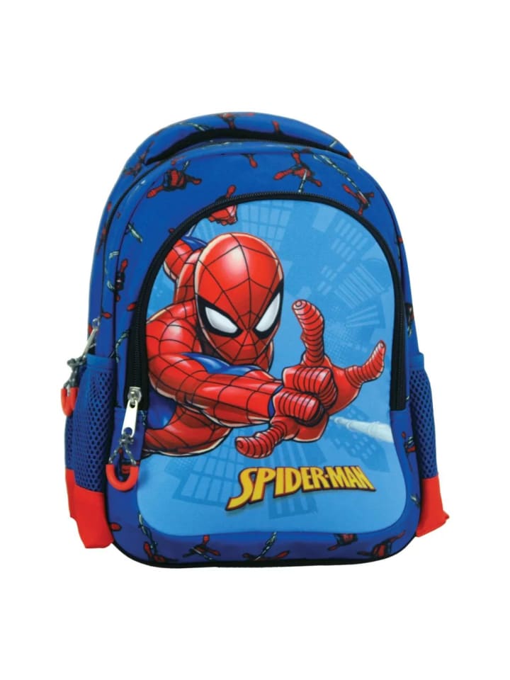 Spiderman Evergreen Trolley-Rucksack für Kinder 30 cm