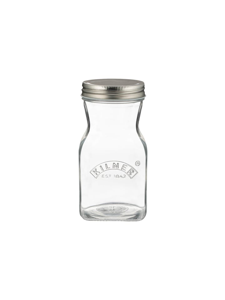 KILNER | Glasflasche, JUICE, klar, 500 ml