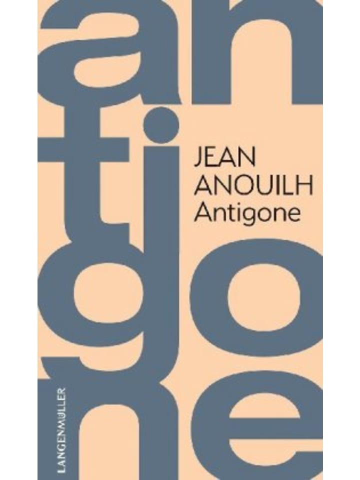 Buch - Antigone
