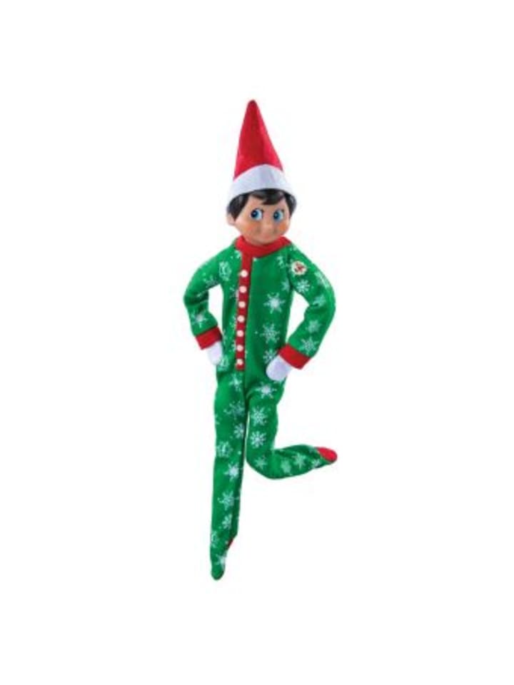 Spielzeug - Claus Couture® Snowflake Snuggle PJs