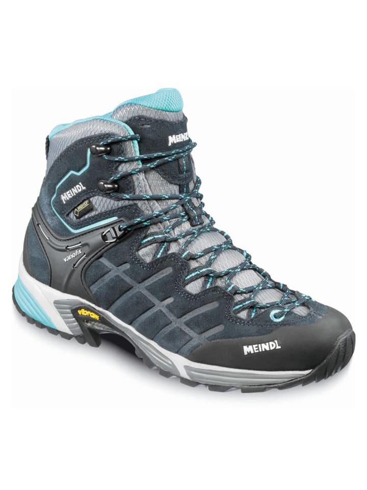 SHOES "Kapstadt Lady GTX" in marine/türkis