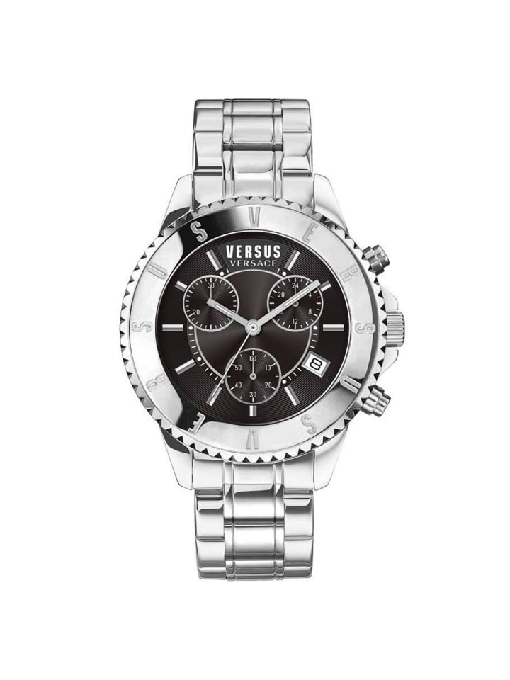 Quarzuhr VSPGN2219 in Silber