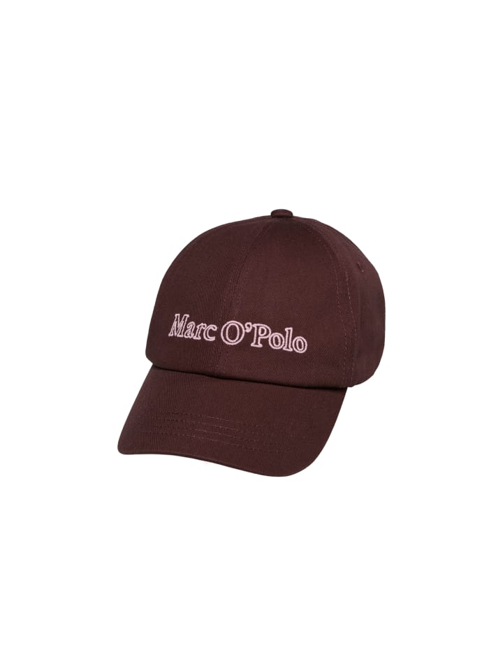 Cap in Black Cherry