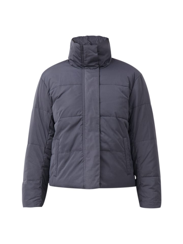 Steppjacke Kurz in dark grey