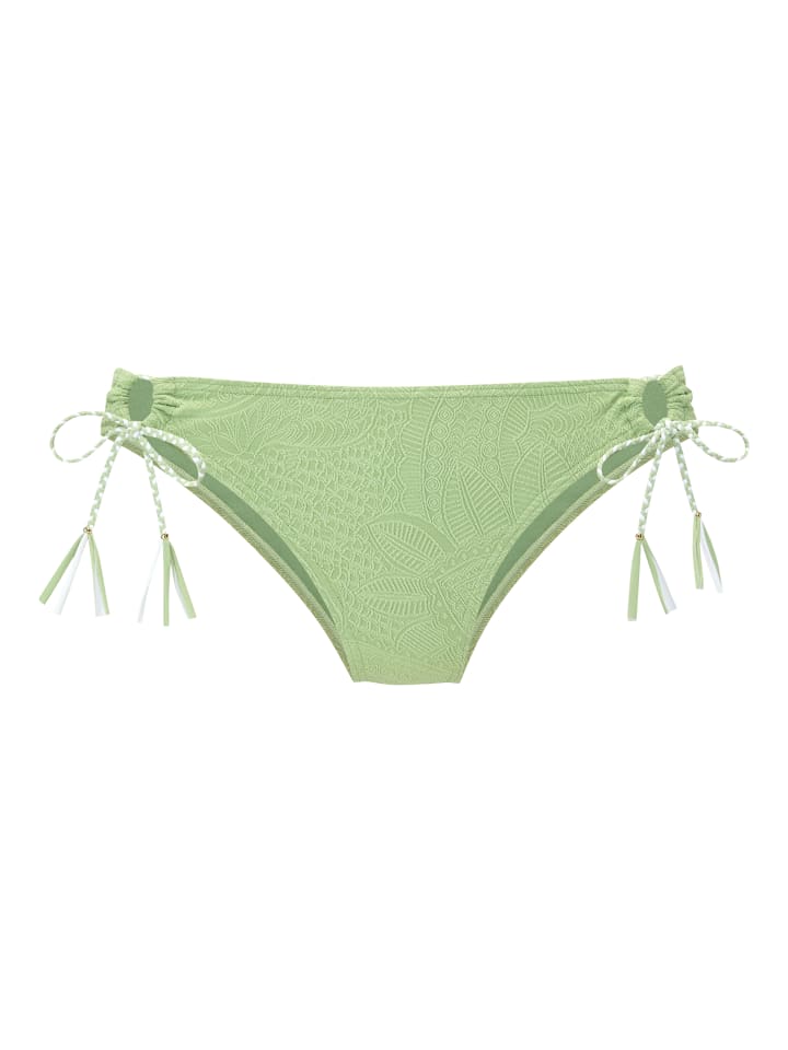 Bikini-Hose in salbei