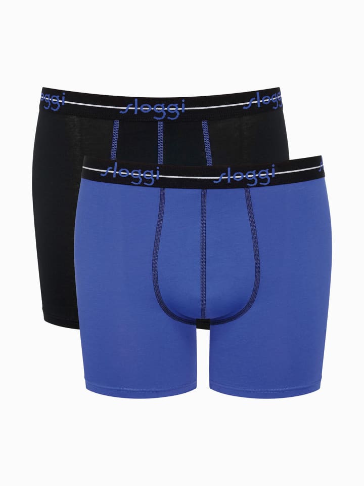 Langer Boxer Blue Start in MULTIPLE COLOURS 5