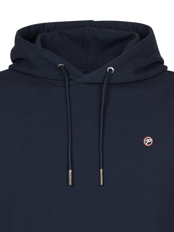 Hoodie Andromeda in Blau