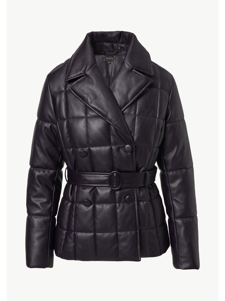 Outdoor-Jacke in 4895_flieder