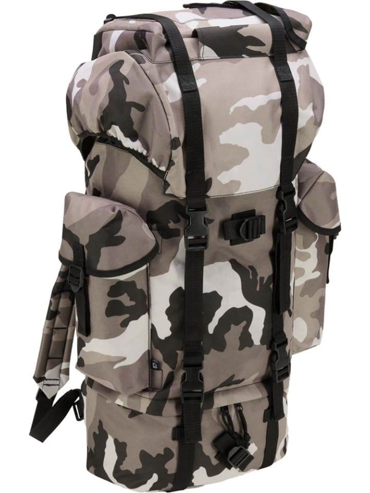 Rucksack "Combat Backpack" in Camouflage