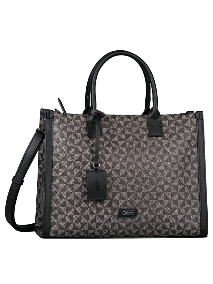 Shopper Barina in Braun
