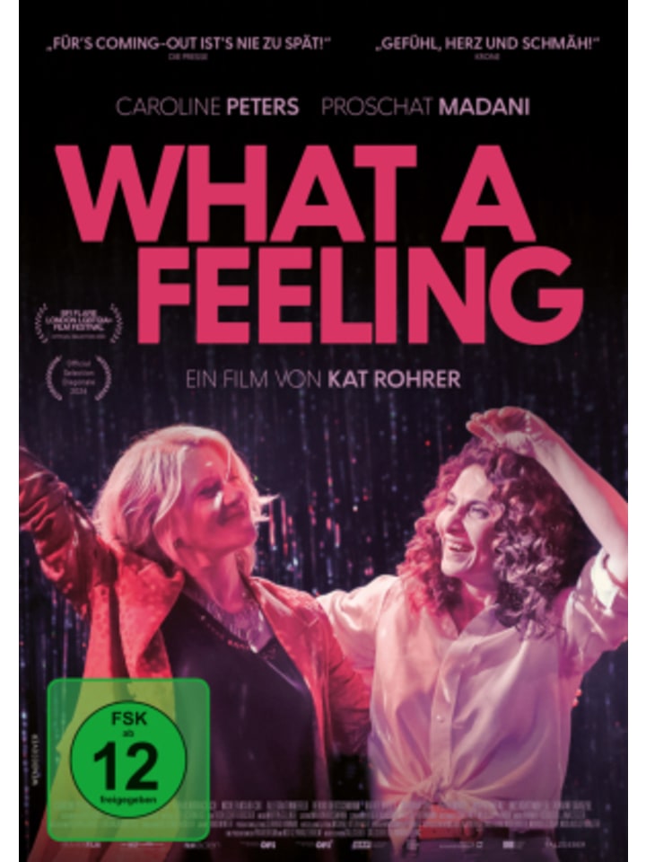 Film - What a Feeling
