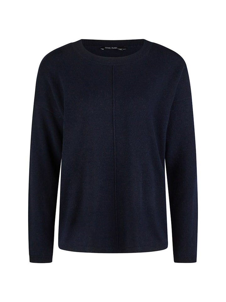 Pullover in night blue