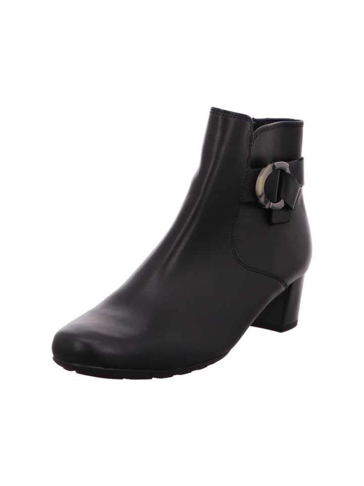 Stiefel in schwarz