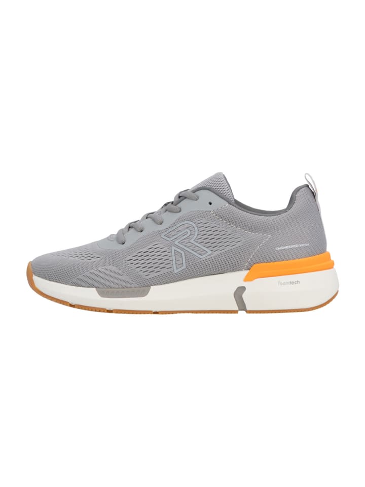 Sneaker low U1404 in grau