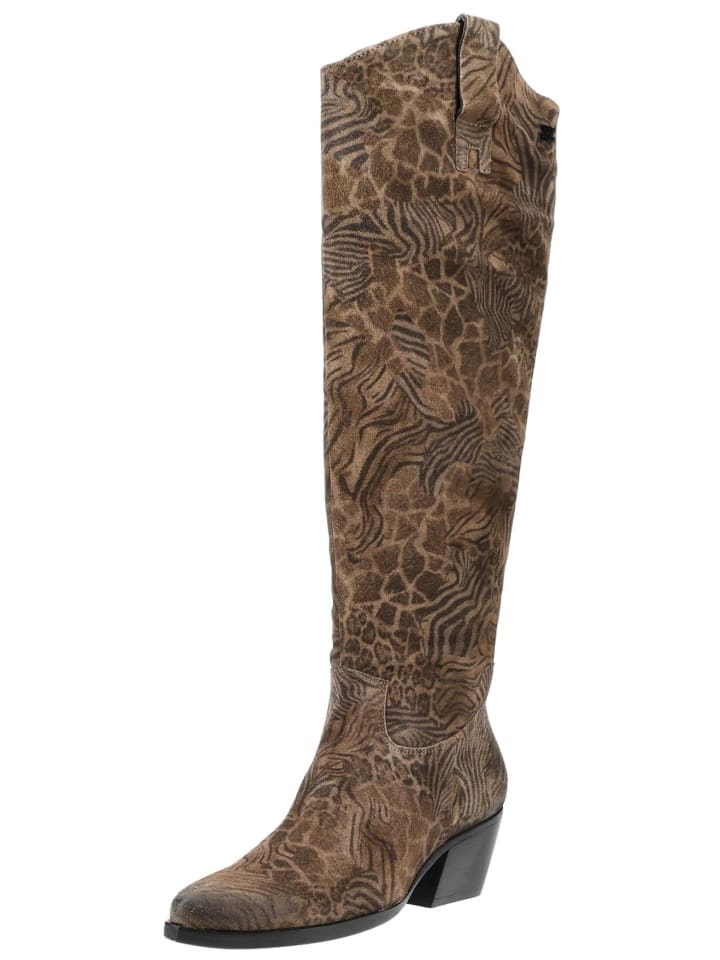 Stiefel ADALINE Khaki