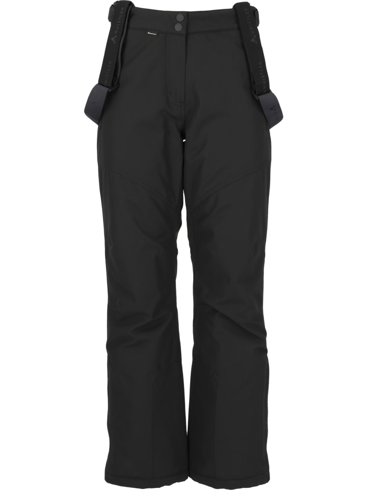 Skihose Drizzle in 1001 Black