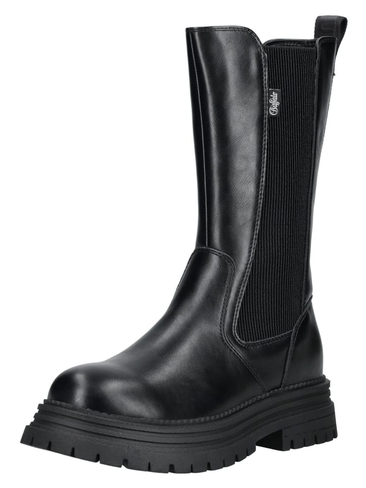 Stiefel Schwarz