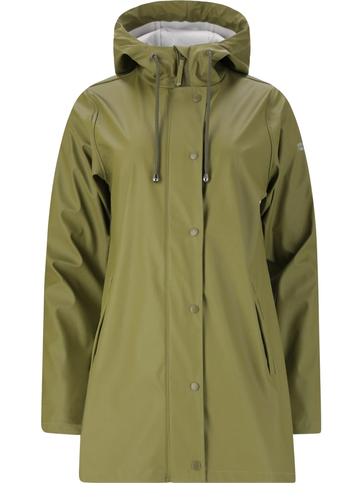 Regenjacke PETRA in 3204 Mayfly