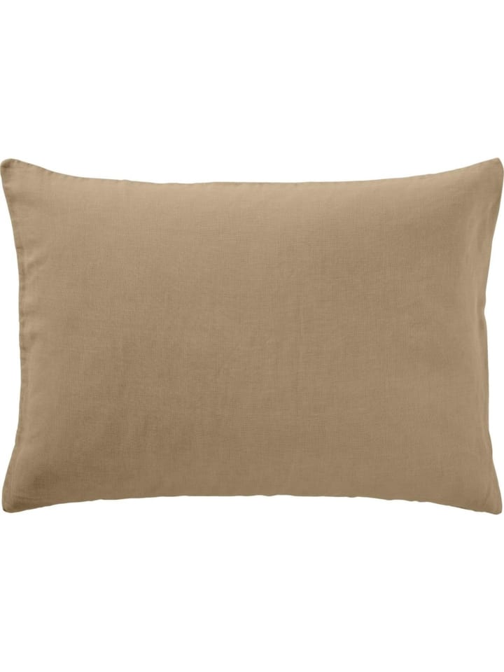 Kissenbezug Leinen 70x50 cm in truffle