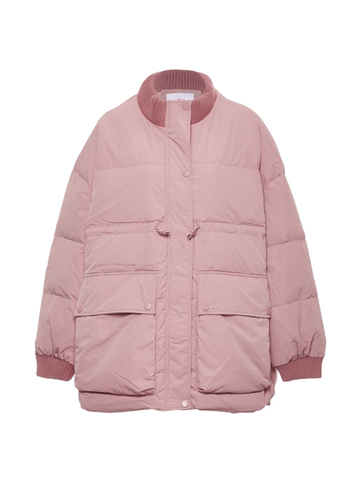 Damen Jacket in Rosa