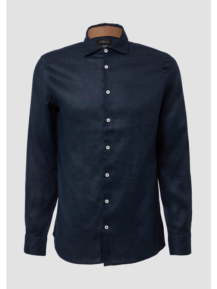 Hemd in 5978_navy