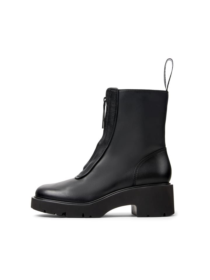 Stiefeletten " Milah " in Schwarz