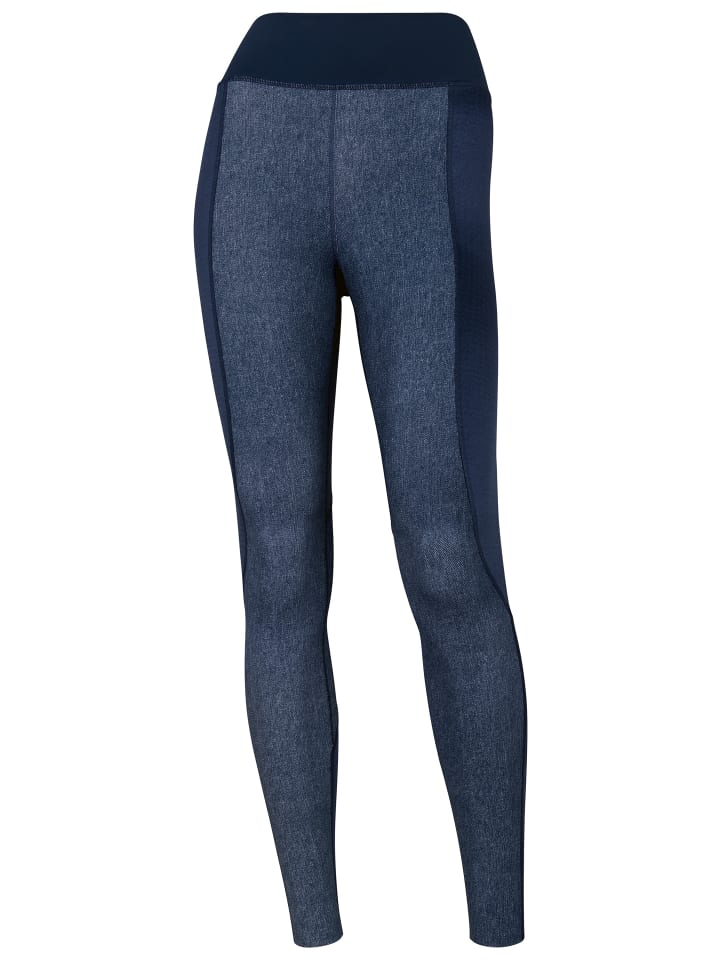 Sport-Hose Tights Compression in Jeans