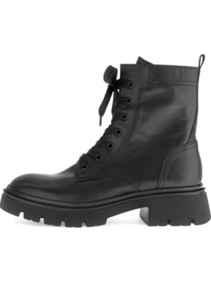 Stiefel in schwarz