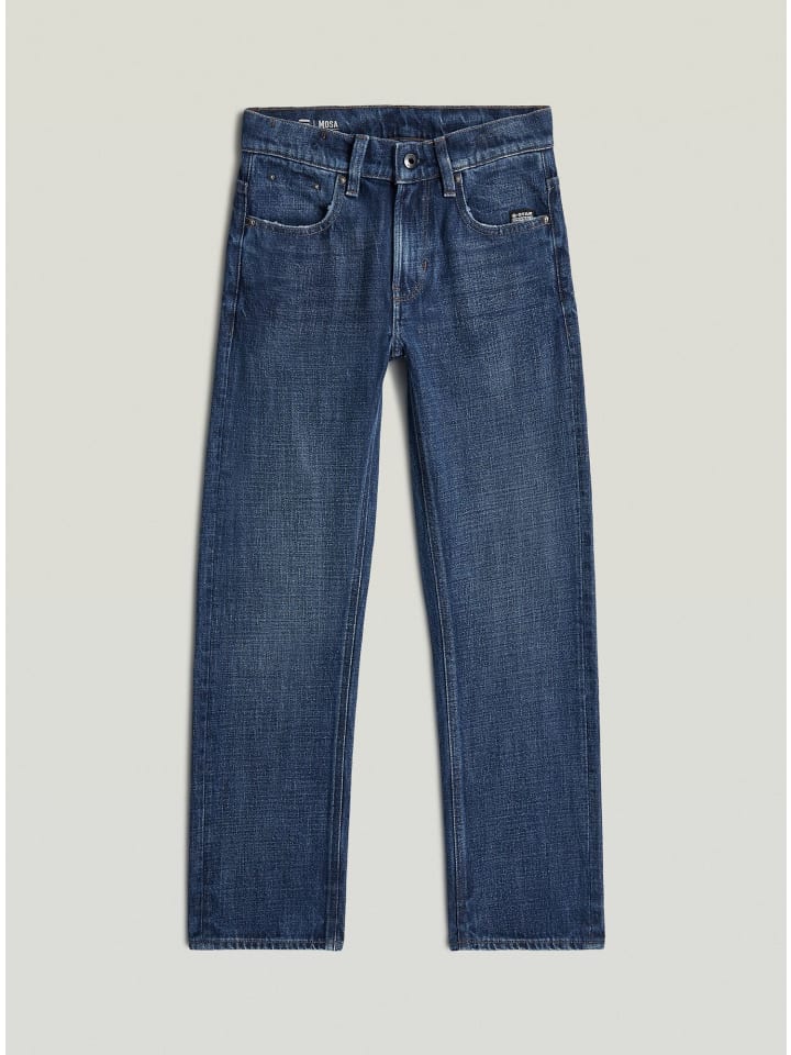 Boys Mosa Straight Jeans MEDIUM