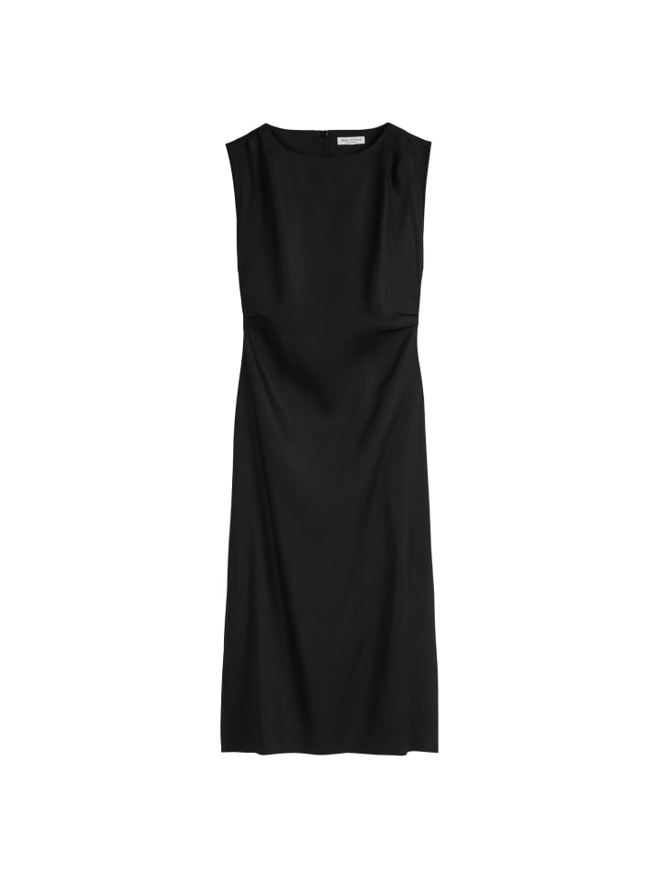 Kleid shaped in Schwarz