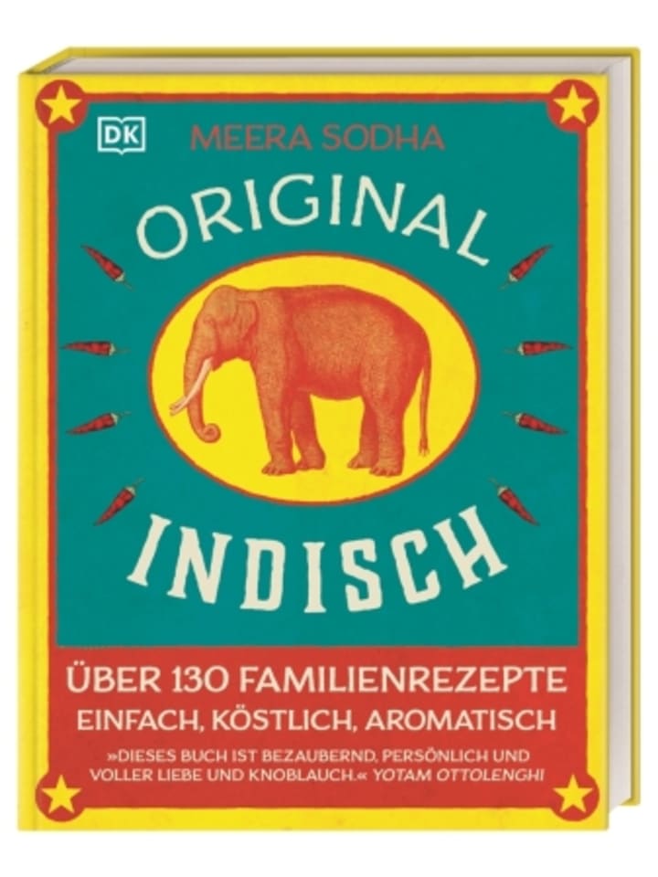 Buch - Original indisch