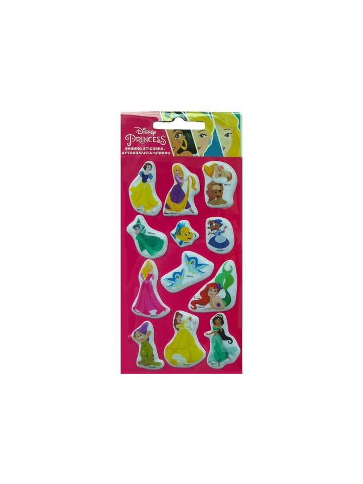 Prinzessin Friends Prinzessin Glitzernde