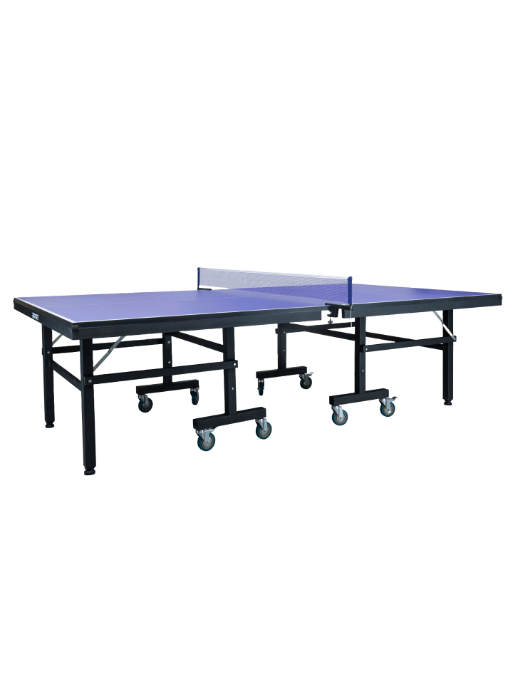 Tischtennisplatte Elite in Blau 274x152.5x76cm
