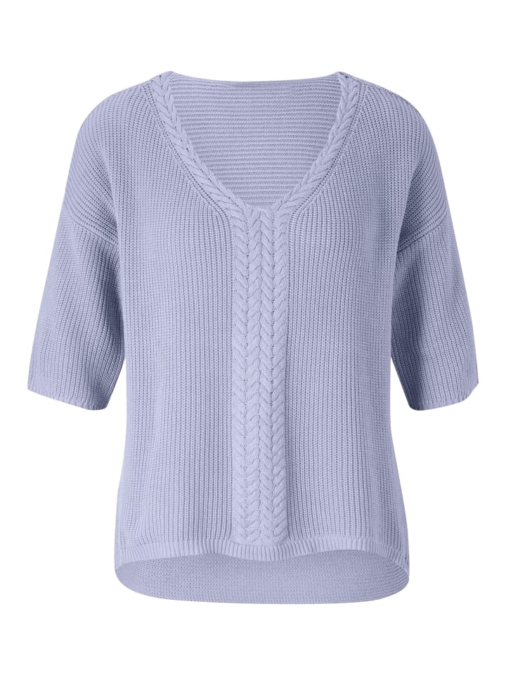 Pullover in bleu