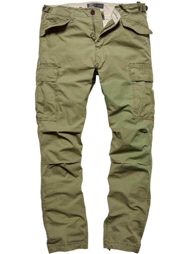 Cargohose in Grün