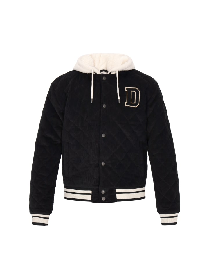 Men Jacket in black