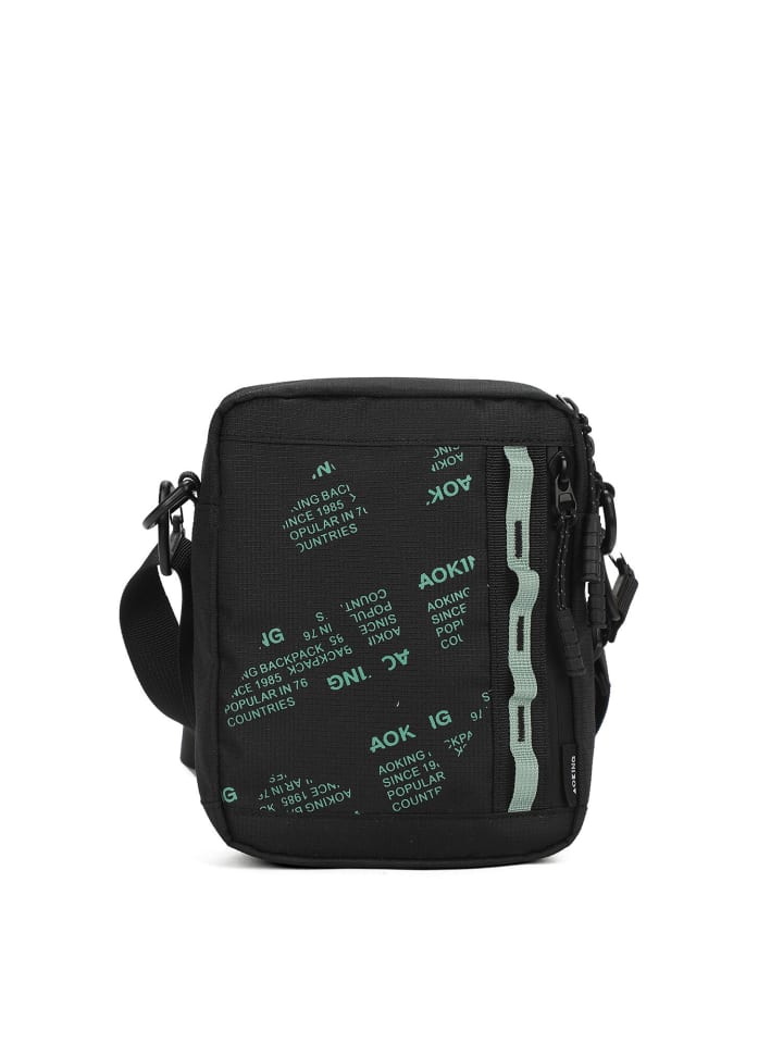 Umhängetasche in BLACK