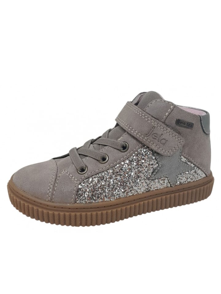Klettstiefel JelaVO in Beige
