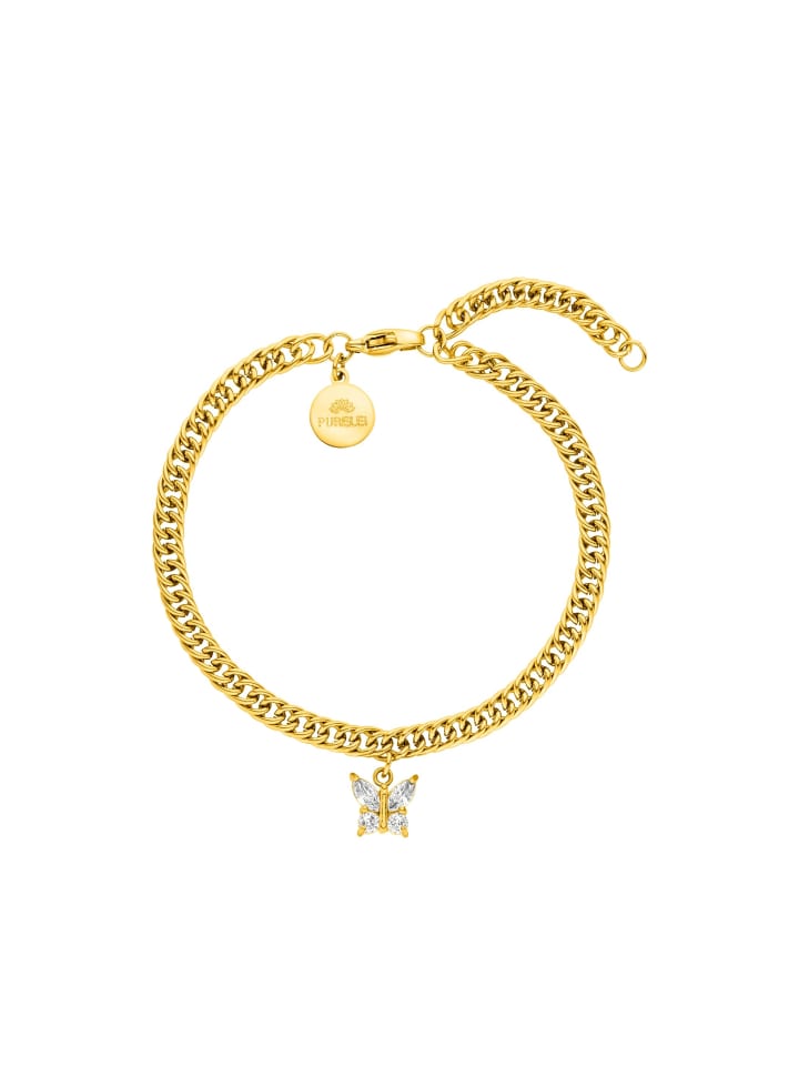 Armband Butterfly Gold